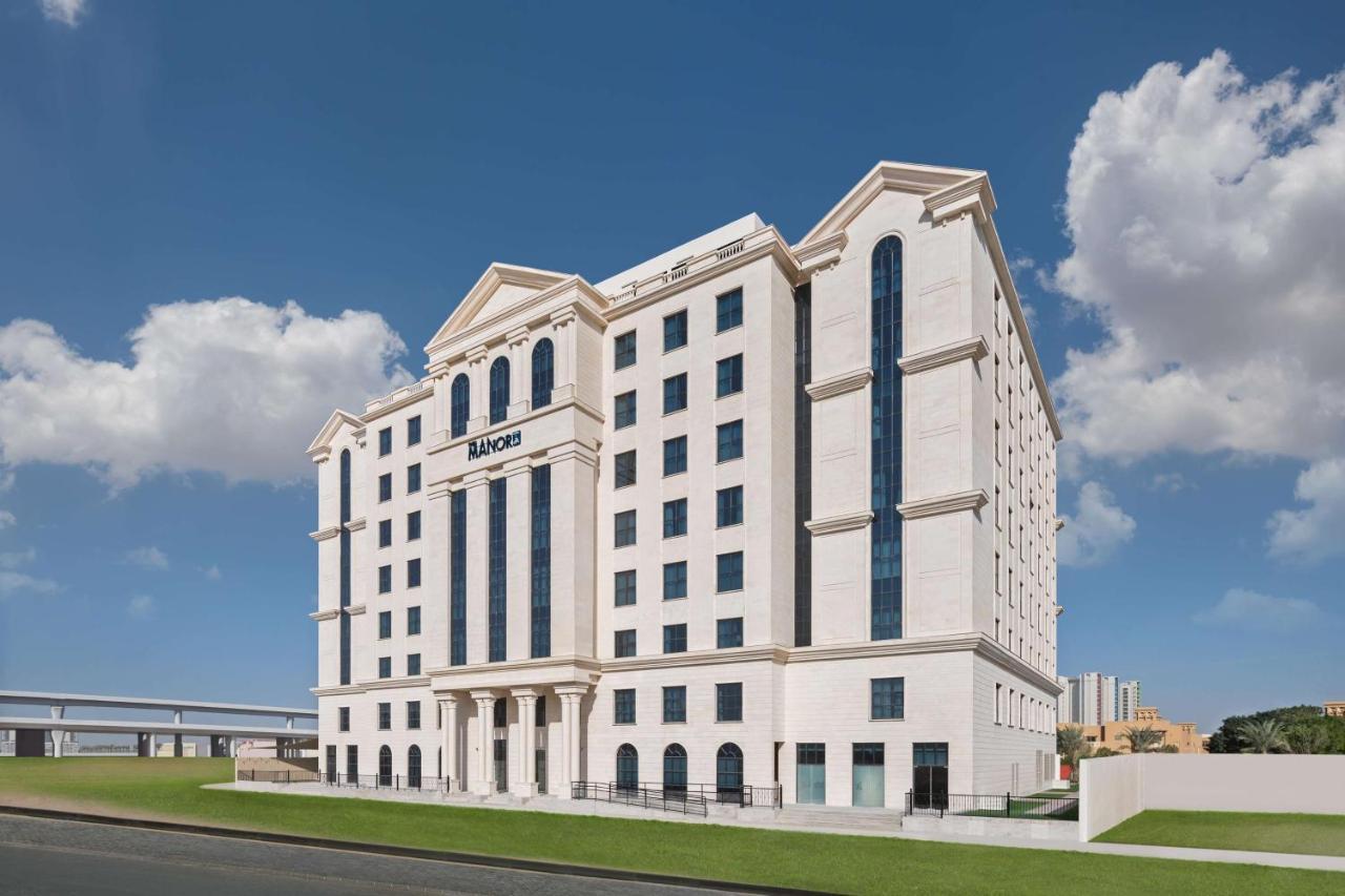 The Manor By Ja, Dubai Hotel Exterior photo