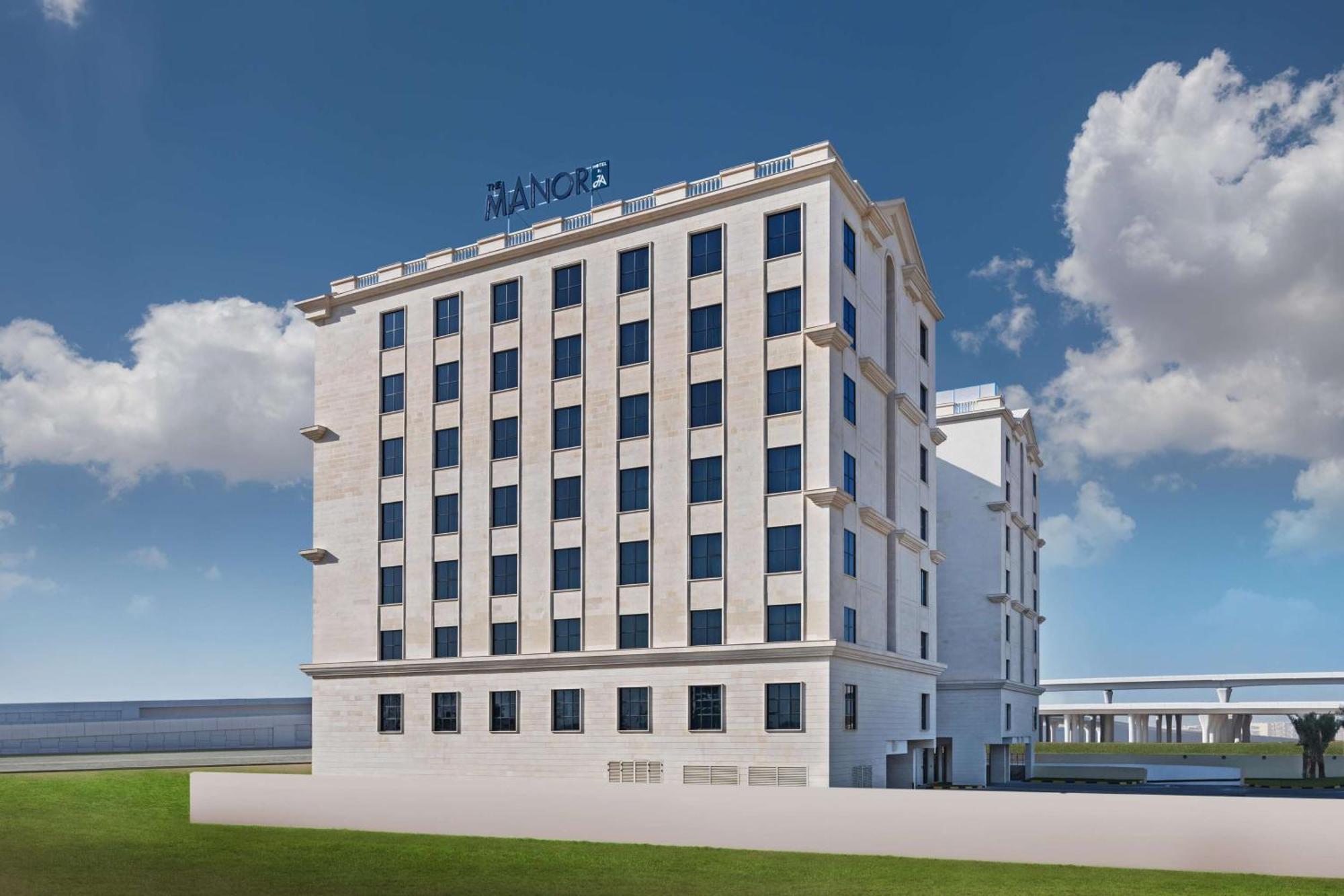 The Manor By Ja, Dubai Hotel Exterior photo